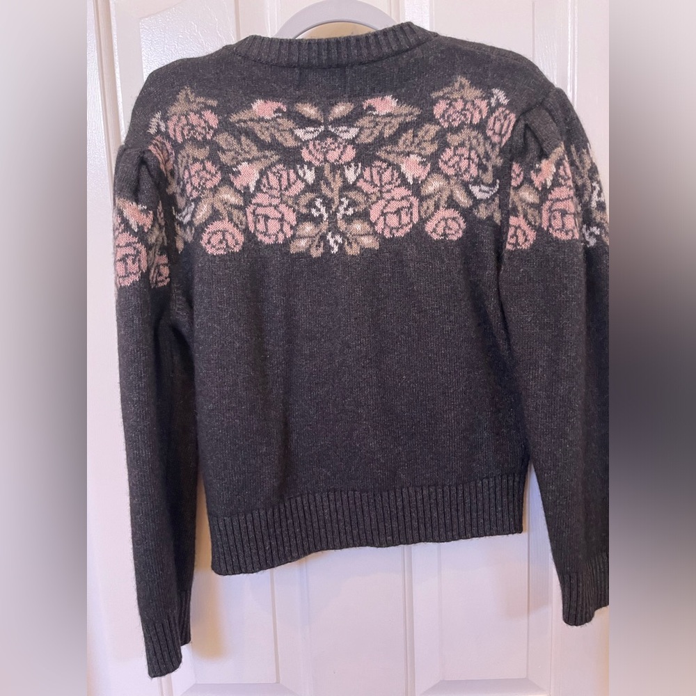 Rouje Robert Cardigan Size EU 42/ US 10 - Picture 8 of 8